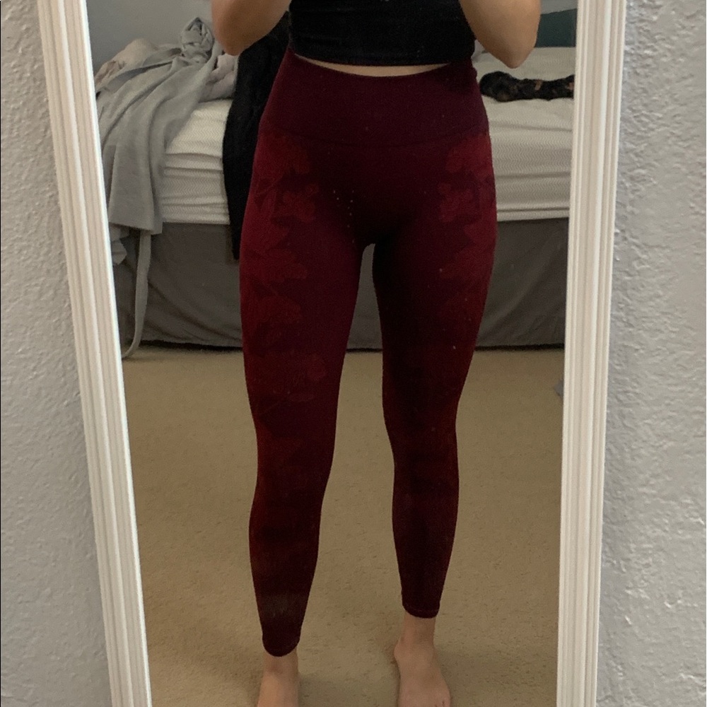 Fabletics seamless leggings -M